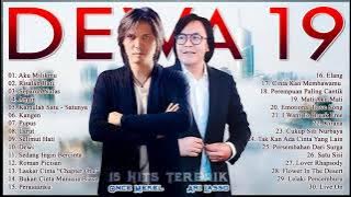 DEWA 19 Full Album Era Ari Lasso & Once - Lagu Tahun 90-an Indonesia Pop