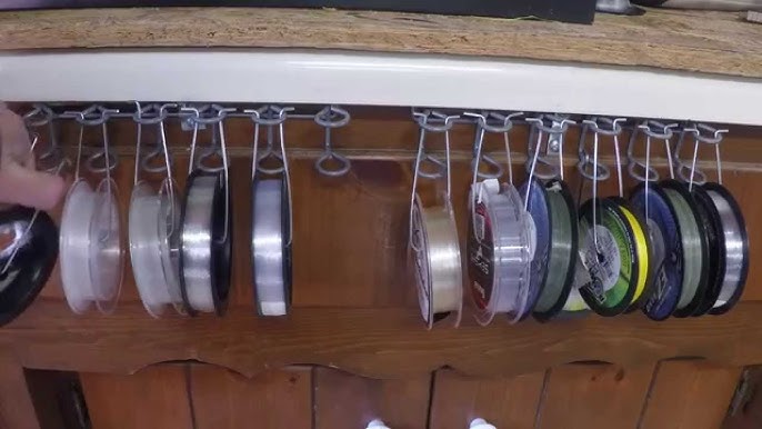 Fishing Line Management - MUST HAVE products that keep your line organized  