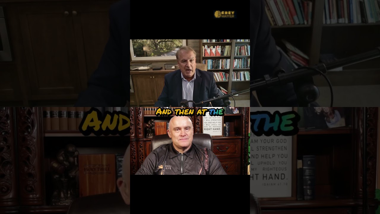 Lincoln’s ‘Slavery Forever Speech’: The Shocking Truth | Tom DiLorenzo | Grey Matter Podcast