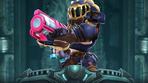 Mighty Doom Marauder vs Beach Bash Flawless Run