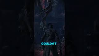 You Missed This CRAZY Detail in Bloodborne