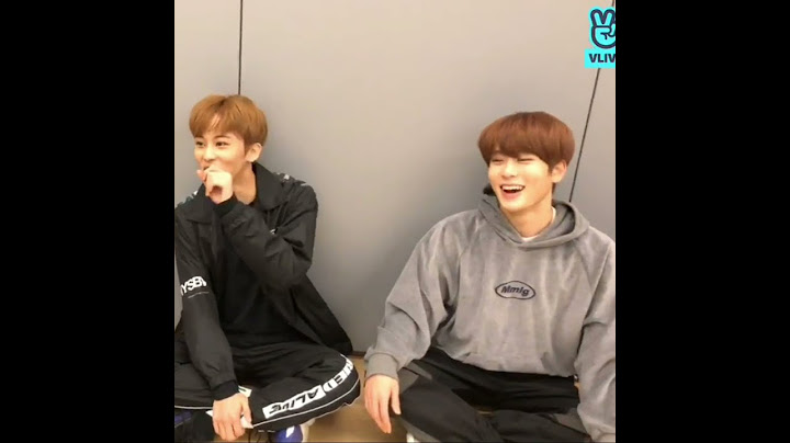 [NCT 마크/재현] 침 안튀게 웃으실게요