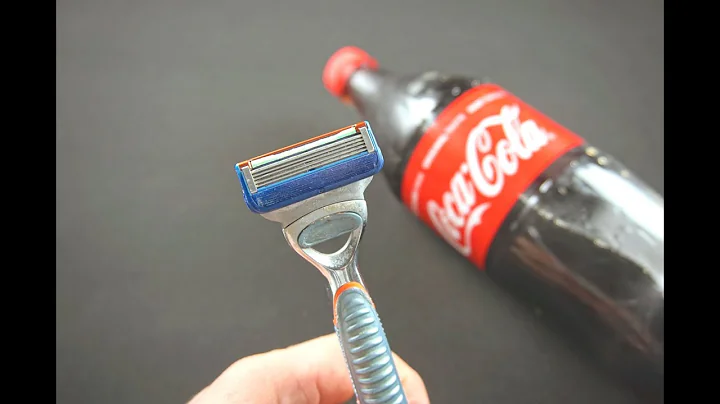 How to Sharpen Old Razor Blades
