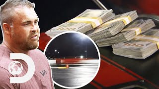 Ryan Martin Not Happy With $40,000 Final Win | Street Outlaws: No Prep Kings