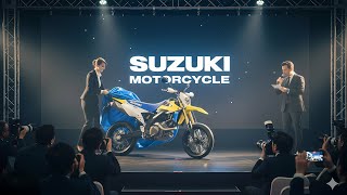 MEET THE ALL-NEW 2026 SUZUKI RM-Z 1050 SUPERMOTO!! - FROM DR-Z 400 TO 1000CC SUPERMOTO?!