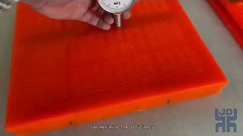 The Technological Barriers Behind the Development of High Wear-Resistant Screen Plates