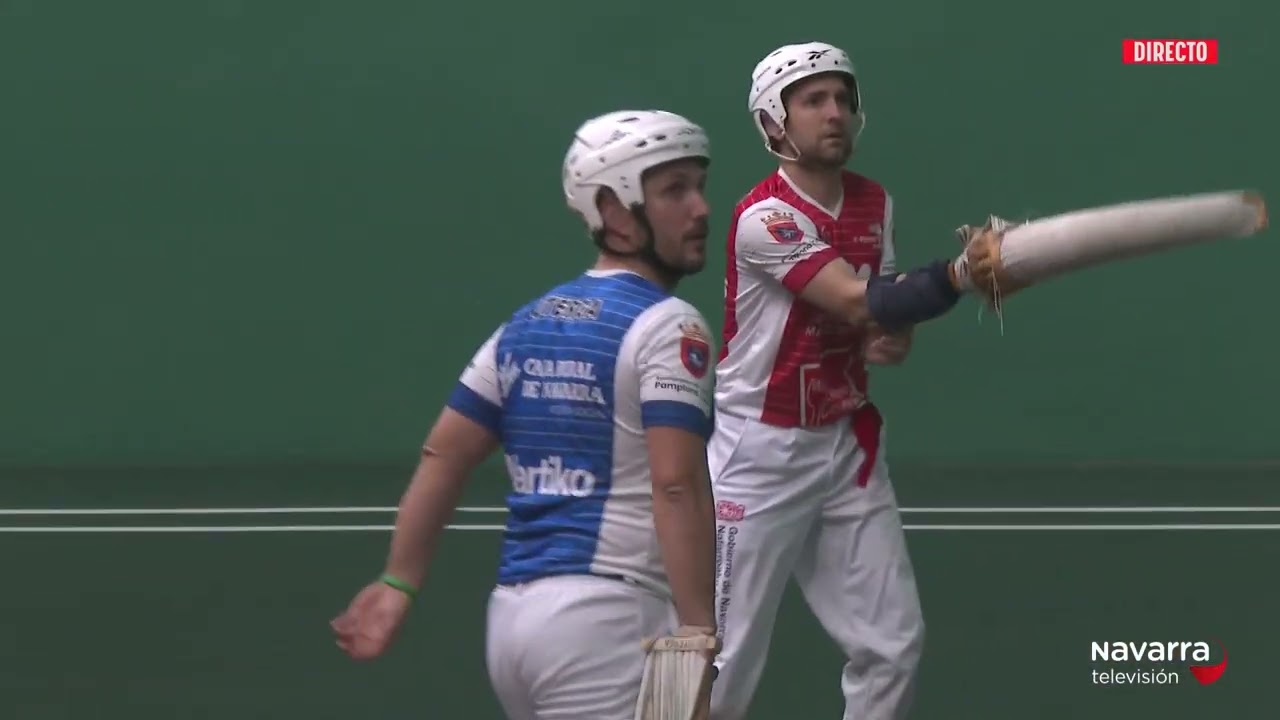 FINAL DE REMONTE CASCO VIEJO DE PAMPLONA 10/04/2026             Uterga-Mitxeo/Matxin III-Ion Previa