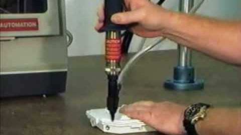 Assembly Automation Industries Self Advancing Screw Feed System (SAS) | Assembly Automation