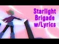 TWRP - Starlight Brigade (feat. Dan Avidan) W/LYRICS