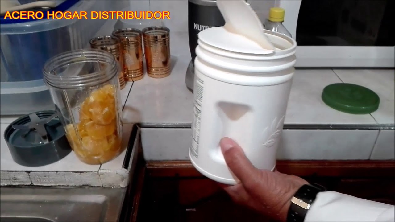licuados para bajar de peso con nutribullet vs magic bullet