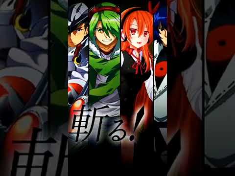 اسم الانمي Akame Ga Kill Animalshome Shorts Anim