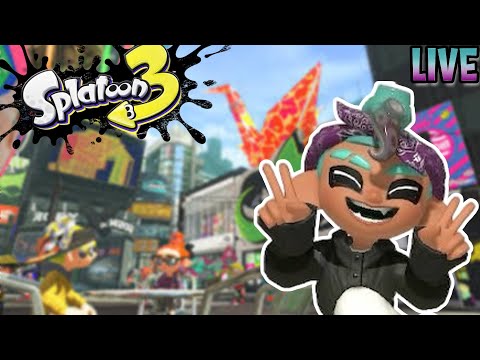 More Splatoon 3?!