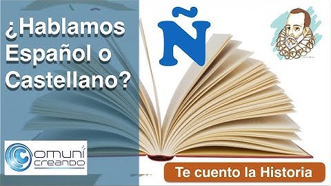 ¿HABLAMOS Español o Castellano? 🧐🧐🧐// Te cuento la HISTORIA de nuestro IDIOMA