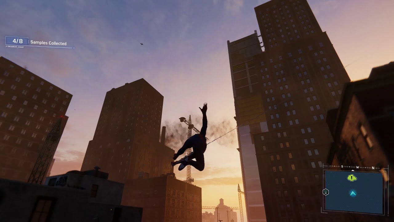 Introducir 33+ imagen smog atrapado spiderman ps4