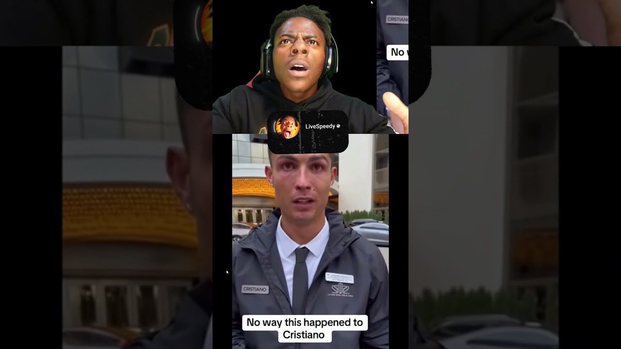 Искусственный интеллект испортил карьеру Криштиану Роналду.