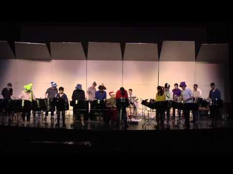 Hartt Steelband - Mas' in May
