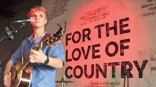 The Great Divide by @lukecombs & @billystrings #cover by Simeon Imel #acoustic #live #music #solo 