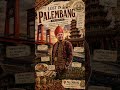 indahnya kota kelahiranku palembang