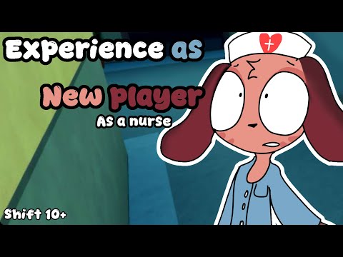Experience as a new player In animal hospital ( as a nurse )🌸 #animalhospital #animalhospitalroblox