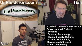 UnP Video - Episode 109 - AntiNatalism Negative Living UnP Video - Episode 109 - AntiNatalism Negative Living