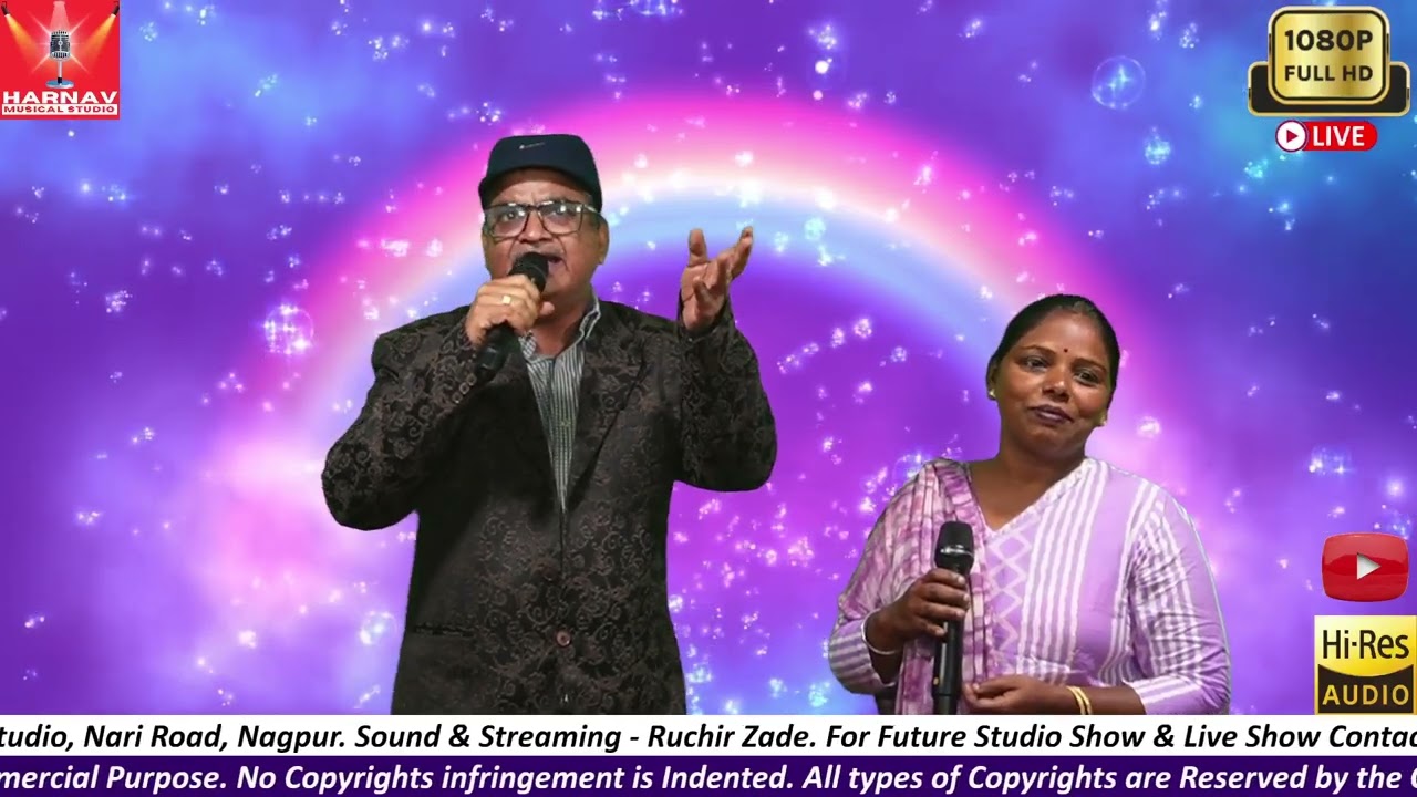 PARDESIA YE SACH | Cover Singing Performance | @ Harnav Musical Studio