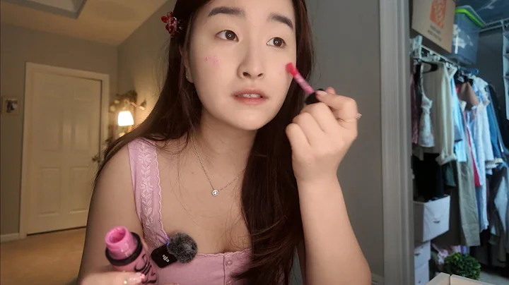 Relaxing ASMR 🕯️ Makeup and Chat (Soft Spoken)