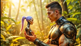 Tiny Alien Girl Begged for Survival—The Human’s Unexpected Response Was Truly Incredible | Sci-Fi