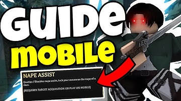 AOT Revolution UPDATED Mobile GUIDE (Become a Mobile GOD)