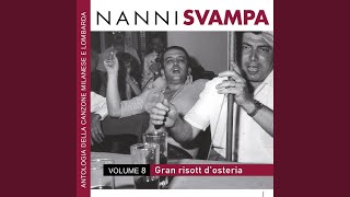Video thumbnail of "Nanni Svampa - La rostisciada"