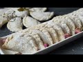 طرز تهیه قطاب یزدی شیرینی اصیل ایرانی Persian Ghottab Recipe Qottab Recipe طرز تهیه قطاب یزدی شیرینی اصیل ایرانی Persian Ghottab Recipe Qottab Recipe