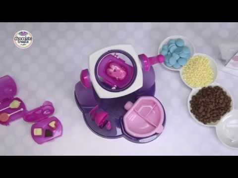 Шоколадная фабрика Cool Baker (делаем конфеты)