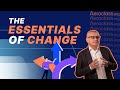 The essentials of change  aeroclass lessons