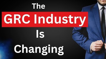 You NEED to learn these GRC Skills In the AI Era ..