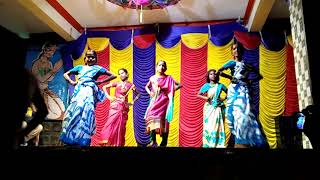 Pongal celebration at sattakaranpatty 2018