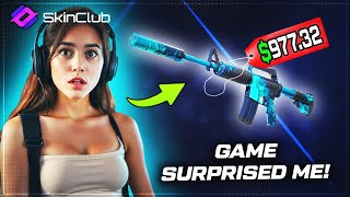 SKINCLUB 3 LEGENDARY ITEM FROM 1 CASE!!! Skinclub Promo Code 2025