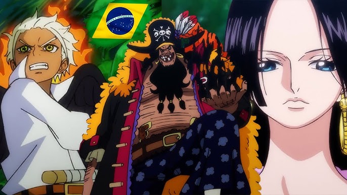 Mangás Brasil - Enfim o anime de One Piece chegará a Netflix! . Data de  estreia está para 12 de outubro. Tudo leva crer que teremos o anime dublado  e legendado. .