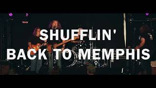 The Kentucky Headhunters -  Shufflin' Back To Memphis chords