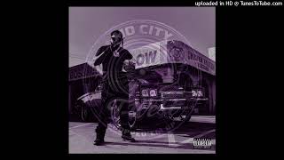 BOSSMAN DLOW - 99 PROBLEMS Chopped & Screwed