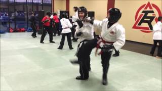 Visual DJ Mashup/Taekwondo Montage