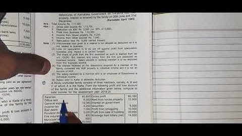 Assessment of HUF II