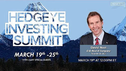 David Root: "Using Macro To Grow Your Assets" (Hed...