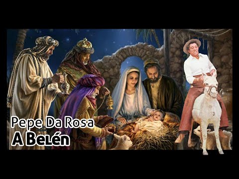 Pepe Da Rosa - A Belén - Remasterizado