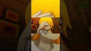 The Witch Talks About Steve & Ender-Girl (Minecraft Anime) #shorts #MinecraftAnime