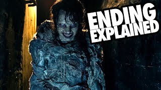 FRIEND REQUEST (2017) Ending Explained