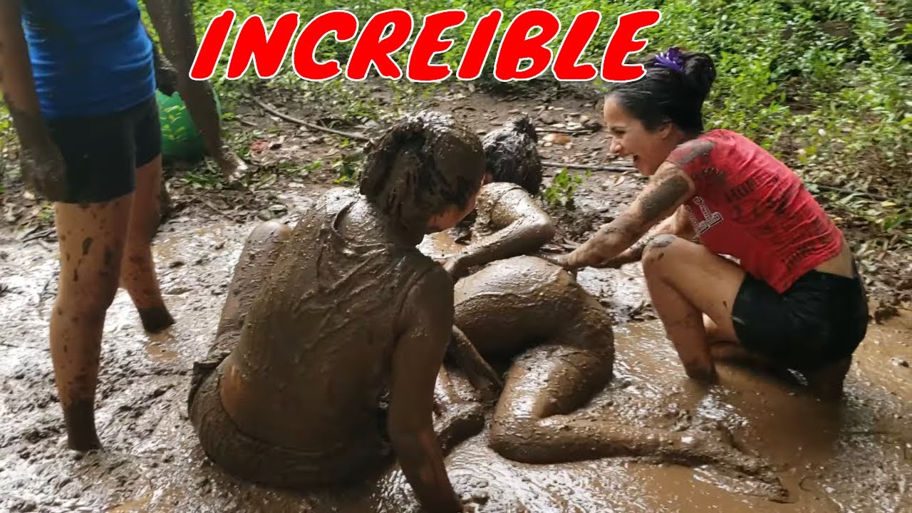 Las Nuevas Avatar Camufladas En el Lodo Nadie Las Reconoce-Juegos-P6