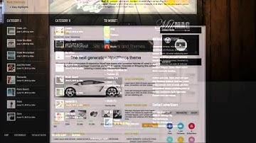 MikMag - Responsive, Buddypress and Woocommerce + Download