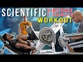 Leg Training for a Pro Card: Pushing The Limits
