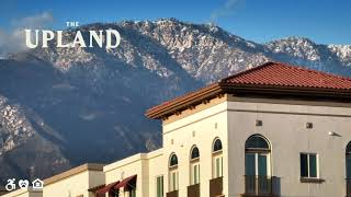 Welcome to The Upland Apartments in Upland CA