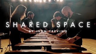 Shared Space by Ivan Trevino :: Northwest Percussion Ensemble