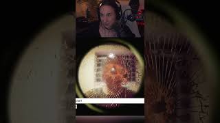 Look Through Peephole?